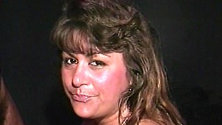 Nasty French Mature Slut Gets Assfucked by Black Dude