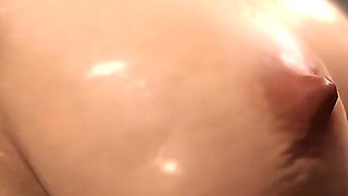 Fuck Machine & Crazy Sex. Male Android Plays with a Horny Girl in Restraints