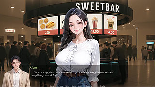Boyfriend Sex- Ntr D by My Frind #7 Gameplay - Ai Porn Game