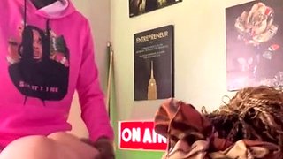Sexy Amateur Tattooed Girl Doggystyle Fuck
