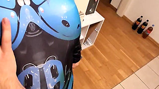 I’m Your Slutty Robo-milf: Strip Me, Code My Fuckhole, and Breed Me Till I Leak Creampie!