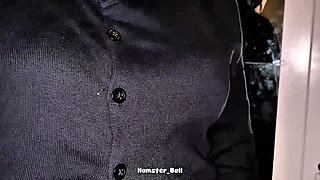 Until I Cum!!! POV Cheating on a Hijab-wearing Desi Muslim Student in an Arab Boarding House