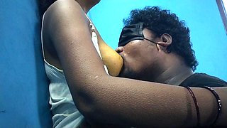 Desi Stepsister and Stepbrother