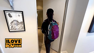 Zuzu Sweet Makes You Jizz Hard in a POV Sex Romp