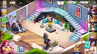 Horny Villa Chapter 2 - Part 1