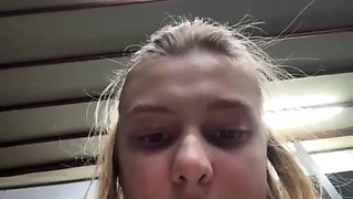 Crazy fucking in the gym