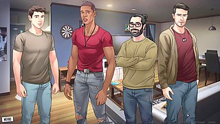 Complete gameplay of our crimson string, part twelve