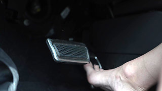 Barefoot Pedal Pumping