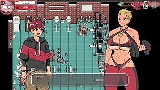 Big Cock Step Sister Fuck - Spooky Milk Life Demo Porn Game