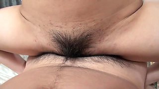 My Big Hairy Pussy - AsianX