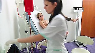 Deep Vaginal Exam