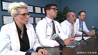 License To Fuck With Ramon Nomar, Brandy Aniston - Brazzers