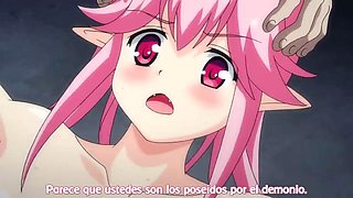 Onna Maou Cap 2