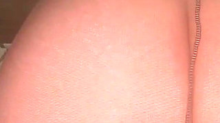 Pantyhose Farts so Close, You'll Smell the Sizzle