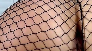 Fun in Fishnet