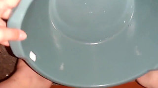 10 times pissing on a laver