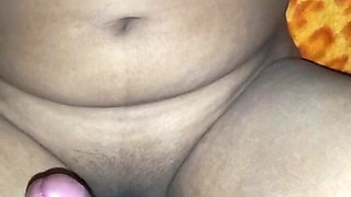 Beautiful Indian Bhabhi Having Handjob