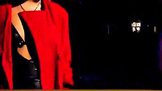 Luxury babe pounded in the bathroom