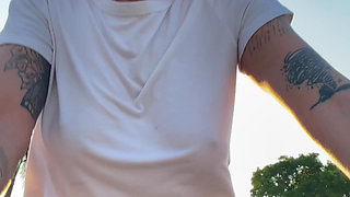 Bothering the Neighborhood Dads