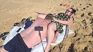 Foreplay on French Beach