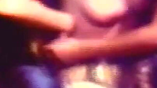 Oral Sex and Group Masturbation in Vintage Sex Party (full Movie)