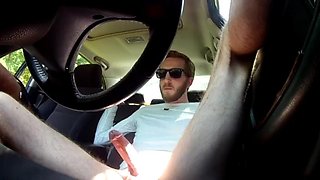 Blowjob car