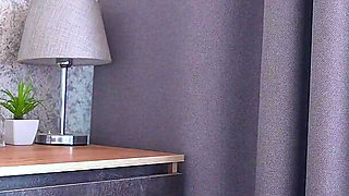 Panties Try on Cameltoe Pussy