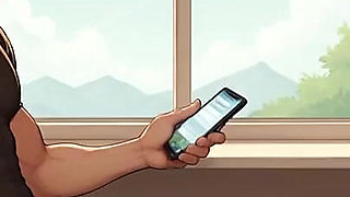 My Girlfriends New Kink #1 - the Hot Intro to a Sharing Cartoon Sex Game