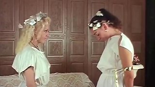 Classic caning