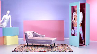 All Dolled Up: Gonzo Edition With Olivia Austin, Scott Nails - Brazzers