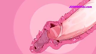 Annabelllla in Firefly Voiceless - Teen Hentai Pussy Fuck - Uncensored 3D Anime Sex