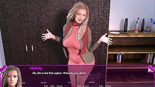 12# - Freeloading Clan - Visual Novel - Story