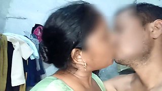 Step-sister takes advantage of him alone and deepthroats his dick for a hookup