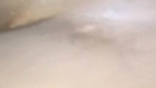 African Couple Night Sex Before Going to Bed