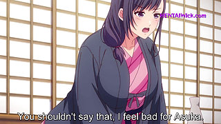 This is a Mistake  ''The Miracle of Marriage'' - Anime Hentai(ENG Sub)