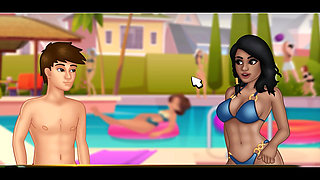World of Step-sisters #133 - Do Not Cum Challenge! by Misskitty2k