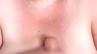 Big Tit BBW Step-mom Prepares You for College