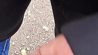 A Good Dildo Shot