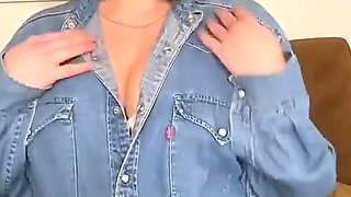 9th Month Pregnant Video Show to Webcam by Shione Cooper