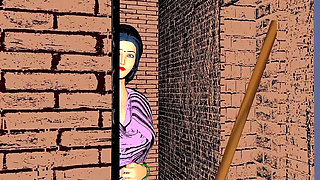 Milf fuck Sex Outside the Room
