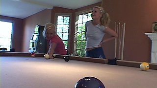 Little Summer Lesbian Pool
