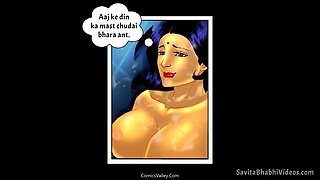 Savita Bhabhi (EP-1) Full Video Link - https://s.id/savitaa