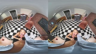 Nasty Student Carolina Sweets
