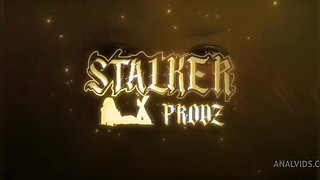 Hot Slut Vanessa Hillz Rough Anal Fuck, Deepthroat, Rimming