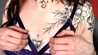 Eva Ray - Naughty Devil ASMR
