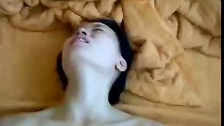 Hot asian stepmom fucked hard on webcam: Amateur, Milf  Hardcore Porn