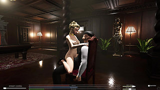 Angels Awakening 11 - Angelia’s Bold Public Encounter in Front of Strangers