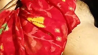 Village Aunty Fucking and Blowjob by Her Step Son with Audio