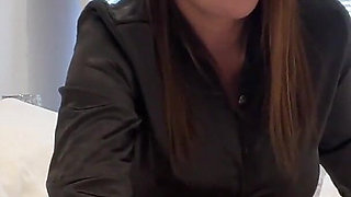 I'm Going to Make Your Wife a Lesbian Nylon High Heels Slut