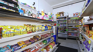 BOSSMAN Real British Teens Corner Shop 3 Girls FUCKED